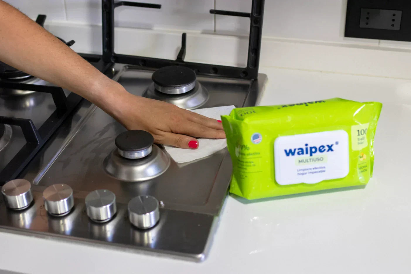 ¿Por qué los wipes se convirtieron en el aliado número uno de la limpieza diaria?