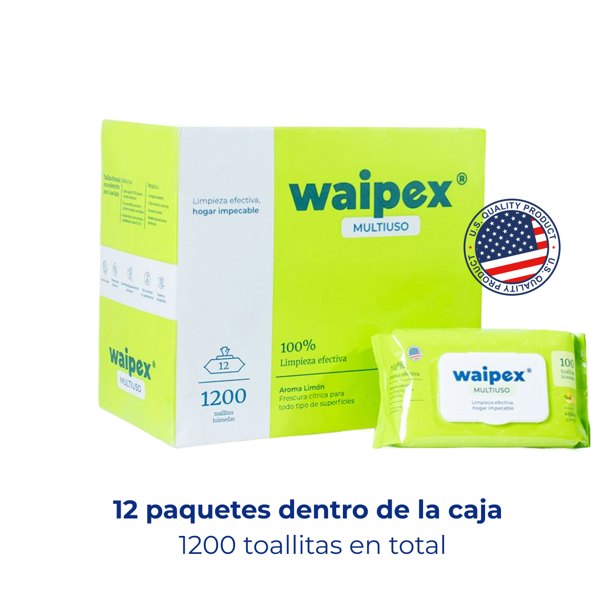 Multiuso Waipex